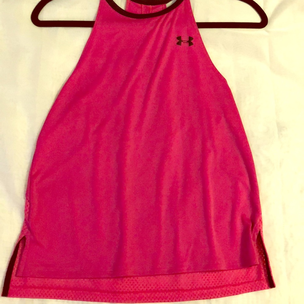 Under armour sports top